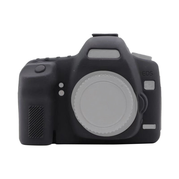 For Canon EOS 5D Mark II Soft Silicone Protective Case
