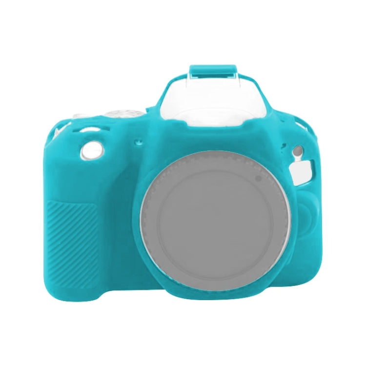 For Canon EOS 200D / EOS 200D Mark II Soft Silicone Protective Case
