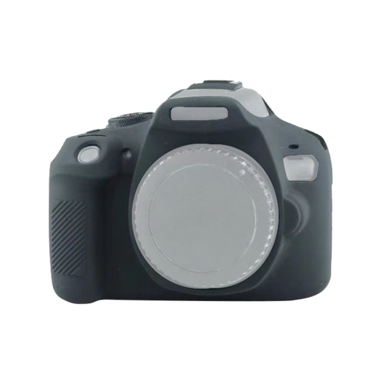 Soft Silicone Protective Case for Canon EOS 2000D
