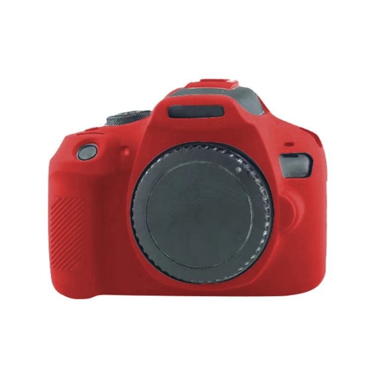 Soft Silicone Protective Case for Canon EOS 2000D