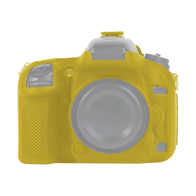 For Nikon D600 / D610 Soft Silicone Protective Case