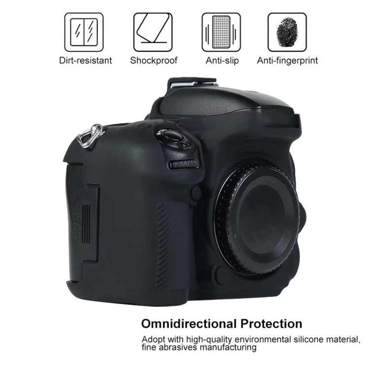 For Nikon D600 / D610 Soft Silicone Protective Case
