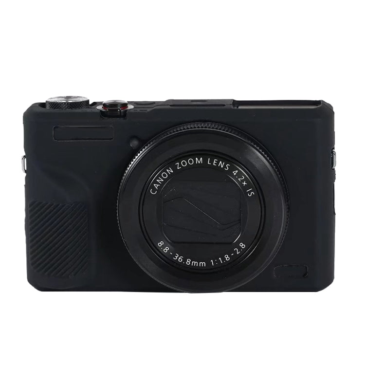 For Canon PowerShot G7 X Mark III / G7X III / G7X3 Soft Silicone Protective Case