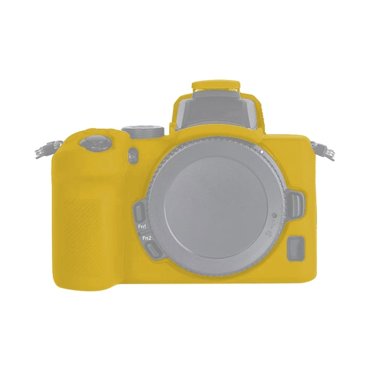 Soft Silicone Protective Case for Nikon Z50