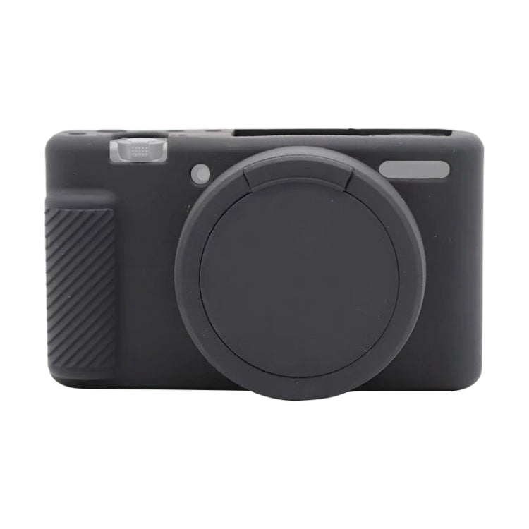 Soft Silicone Protective Case for Sony ZV-1