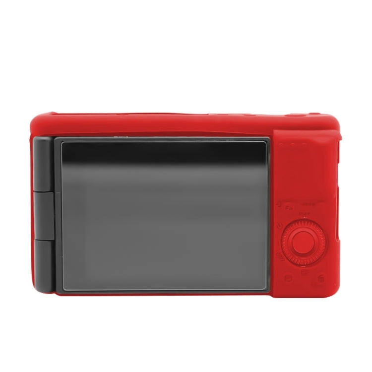 Soft Silicone Protective Case for Sony ZV-1