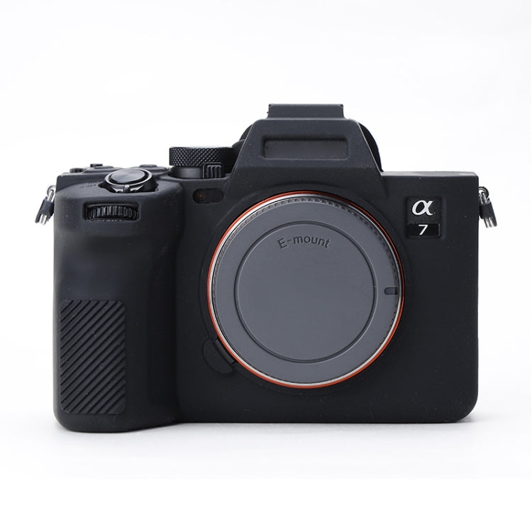Soft Silicone Protective Case for Sony A7 IV