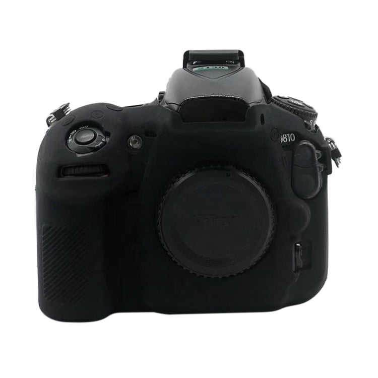 Soft Silicone Protective Case for Nikon D810