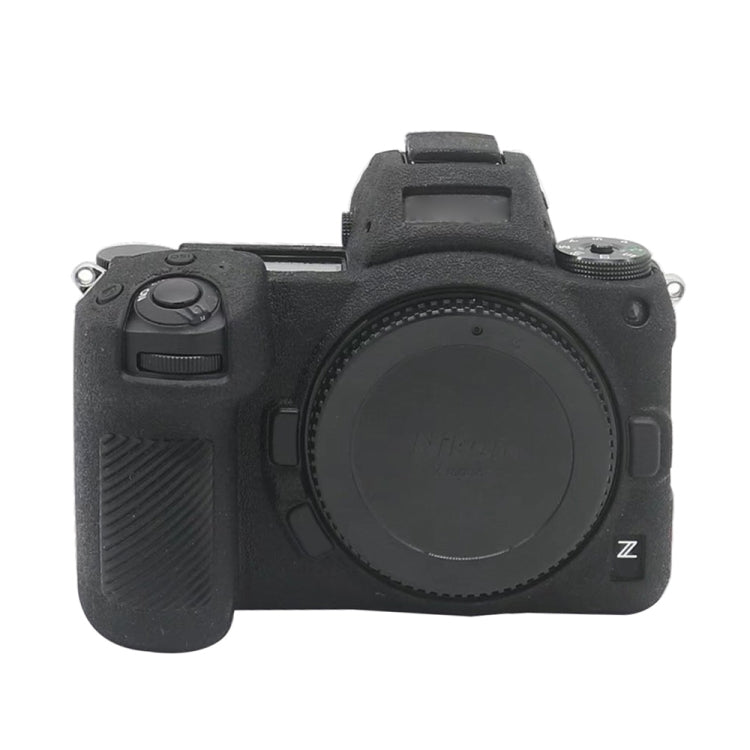 For Nikon Z7 II Soft Silicone Protective Case