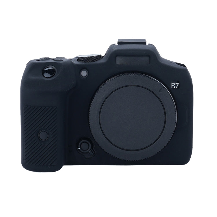 For Canon EOS R7 Soft Silicone Protective Case