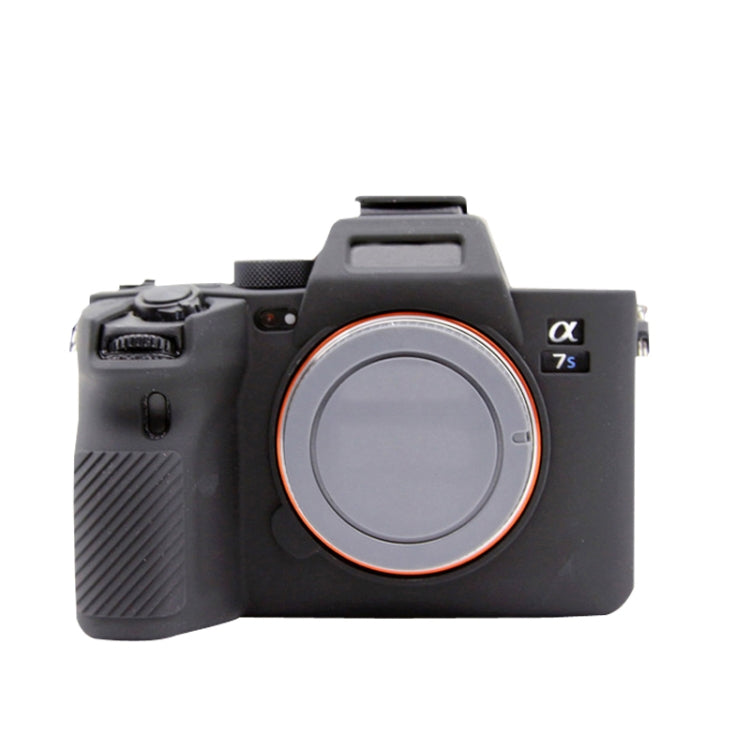 For Sony  A7S III / A7S3 Soft Silicone Protective Case