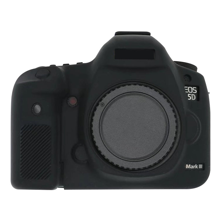 For Canon EOS 5DS Soft Silicone Protective Case