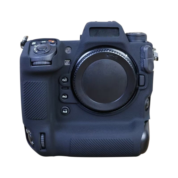 For Nikon Z9 Soft Silicone Protective Case