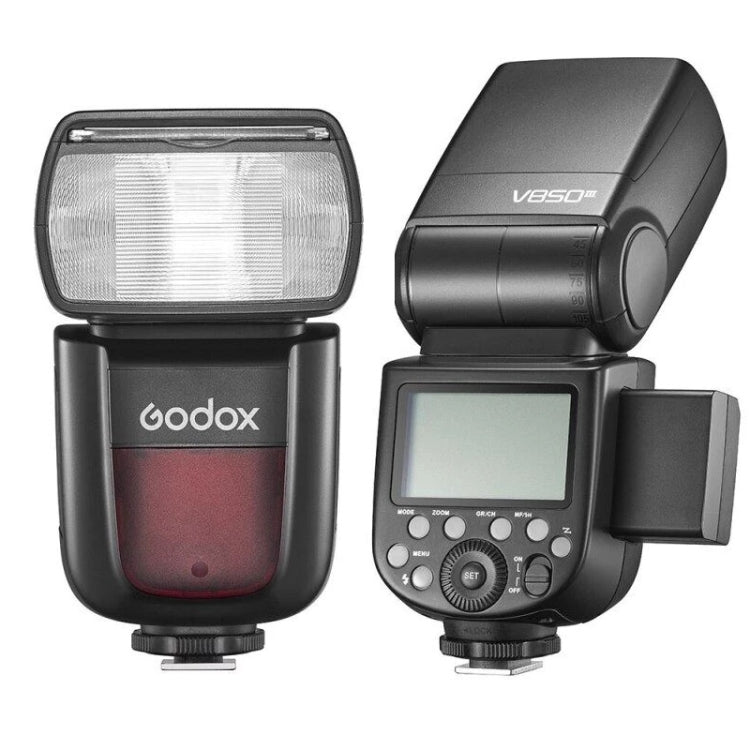 Godox V850III 2.4GHz Wireless Flash Speedlite Camera Light