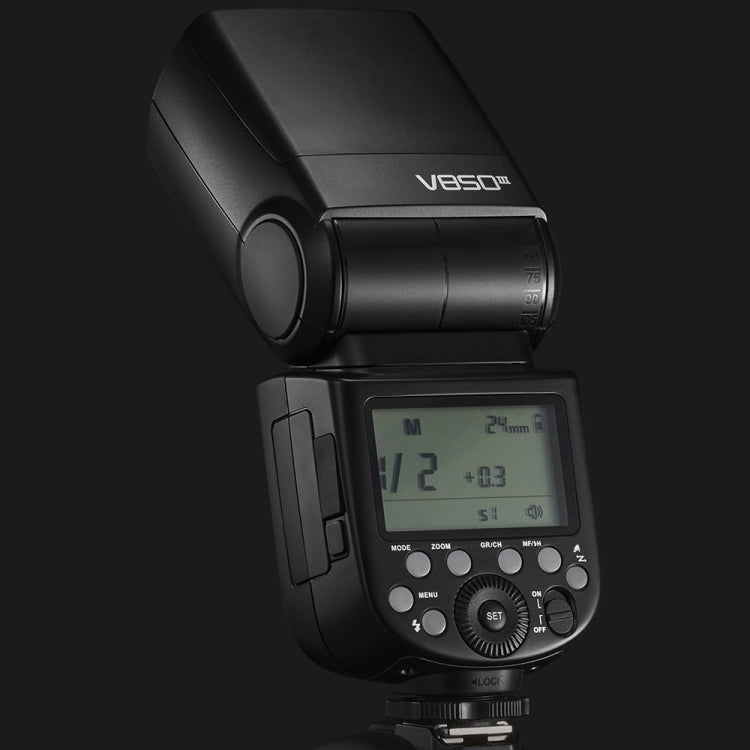 Godox V850III 2.4GHz Wireless Flash Speedlite Camera Light