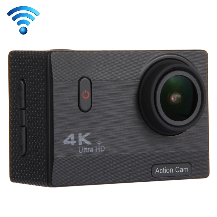 F69 Novatek 96660 4K WiFi Waterproof StarVision Sport Camera,  2.0 inch LCD, 16.0MP IMX078 Lens, Support TF Card / HDMI