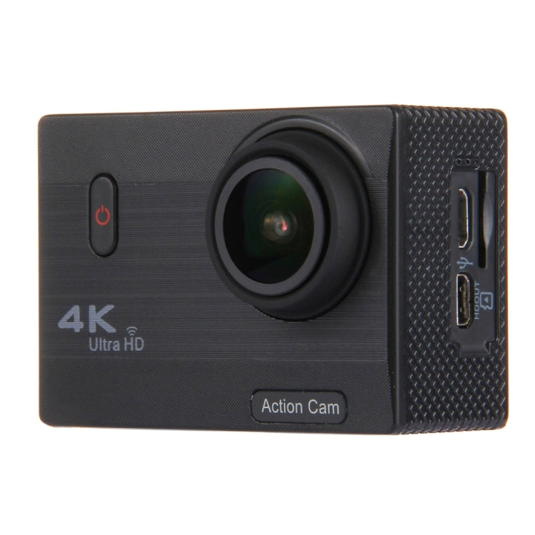 F69 Novatek 96660 4K WiFi Waterproof StarVision Sport Camera,  2.0 inch LCD, 16.0MP IMX078 Lens, Support TF Card / HDMI