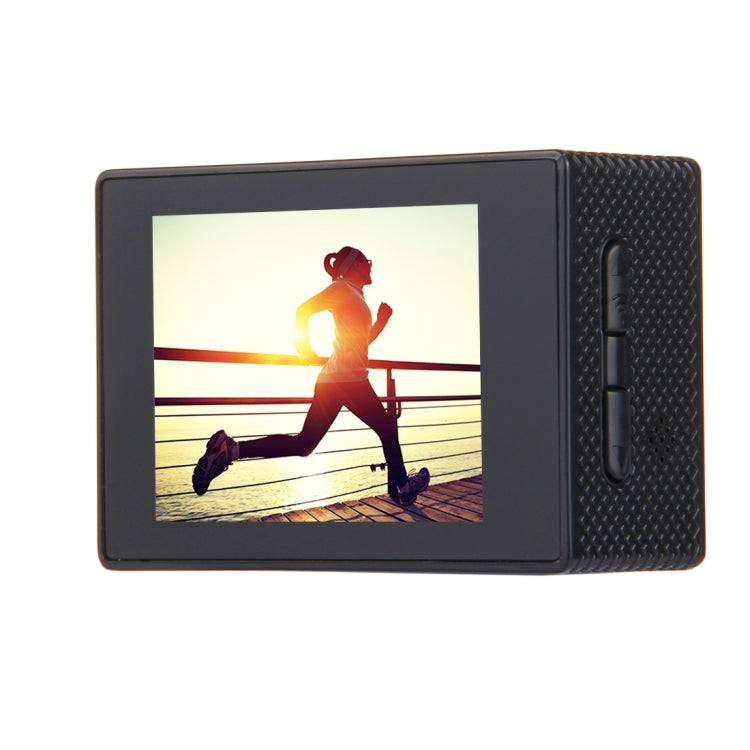 F69 Novatek 96660 4K WiFi Waterproof StarVision Sport Camera,  2.0 inch LCD, 16.0MP IMX078 Lens, Support TF Card / HDMI