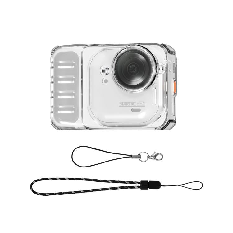 For Insta360 GO Ultra STARTRC High Elastic TPU Protective Cover