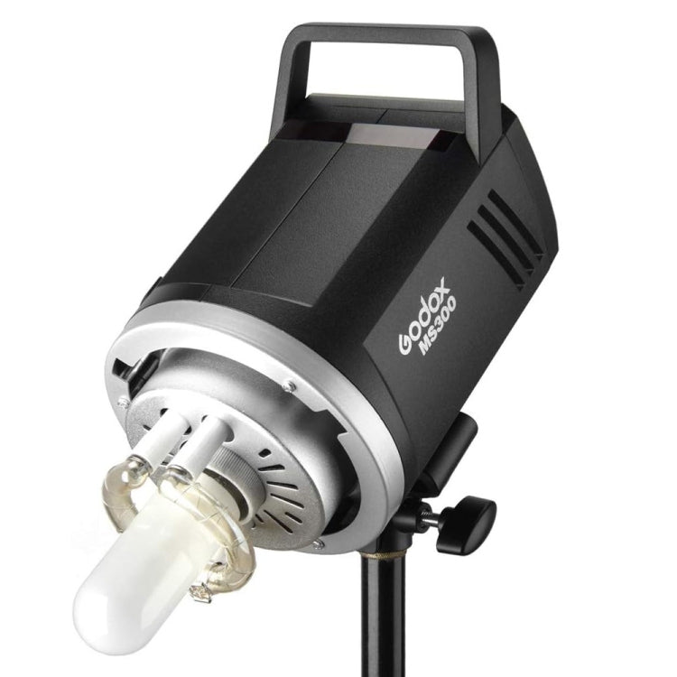 Godox MS300 Studio Flash Light 300Ws Bowens Mount Studio Speedlight