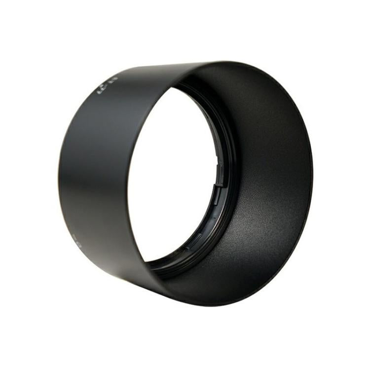 ET-77 Lens Hood Shade for Canon RF 85mm f/2 Macro IS STM Lens  - Black