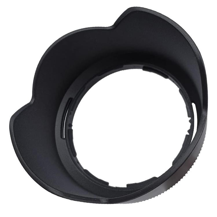 HB-90A Lens Hood Shade for Nikon Z DX 50-250mm f4.5-6.3 VR lens.  - Black