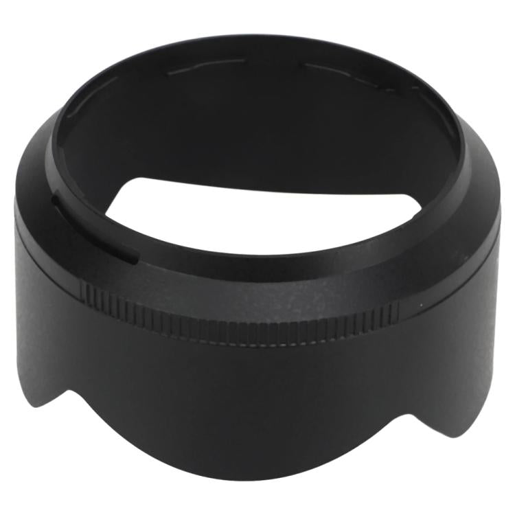 HB-90A Lens Hood Shade for Nikon Z DX 50-250mm f4.5-6.3 VR lens.  - Black
