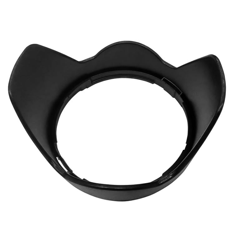 XF 18-55 Lens Hood Shade for FUJIFILM XF 18-55mm f2.8-4 R OIS / XF 14MM F2.8 lens  - Black