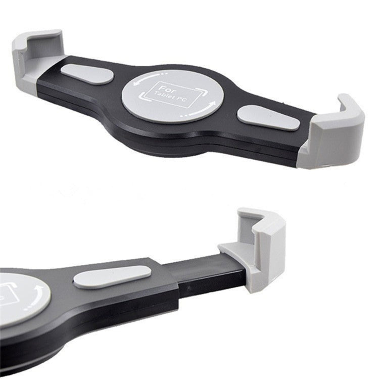 Universal Mount Tripod Floor Stand Tablet Holder for iPad, Kindle Fire, Samsung, Lenovo, and other 7 - 12 inch Laptop
