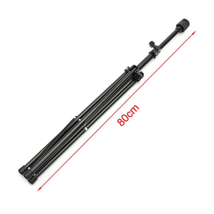 Hairdressing Adjustable Tripod Stand Salon Training Head Hair Wig Bracket Holder, Height: 80-150cm