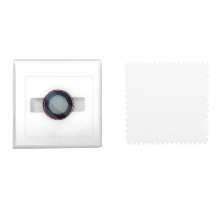 For Insta360 GO 3S STARTRC CPL Camera Lens Filter  - Black Red