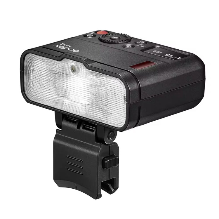 Godox MF12 Macro Flash 2.4 GHz Wireless Control Light  - Black
