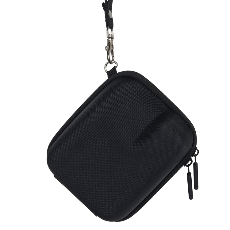 For Polaroid GO EVA Camera Case Shockproof Camera Storage Bag  - Black