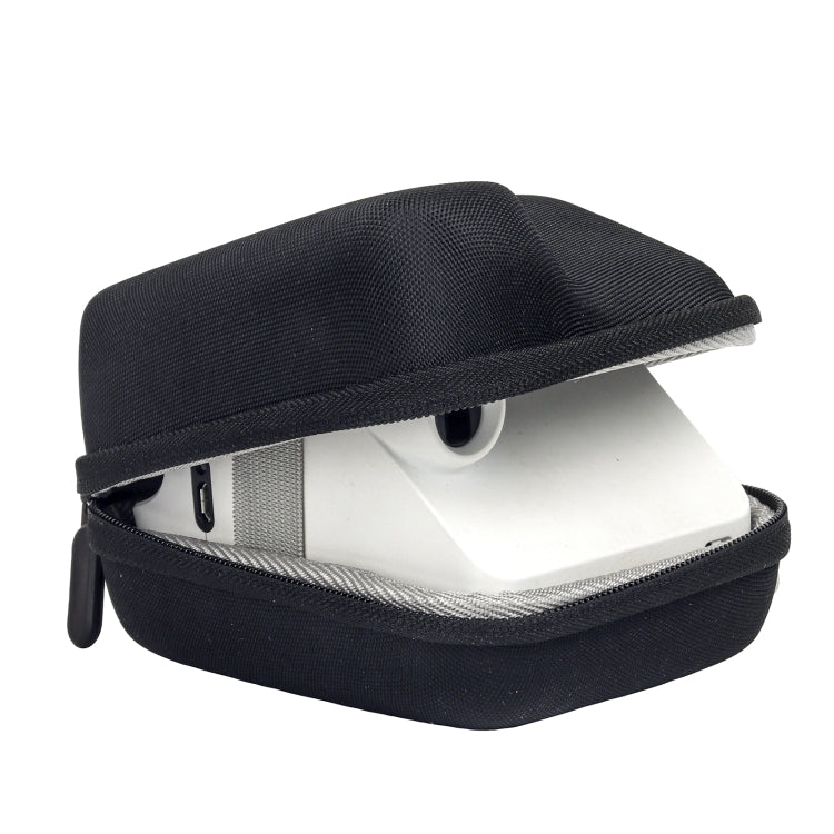 For Polaroid GO EVA Camera Case Shockproof Camera Storage Bag  - Black