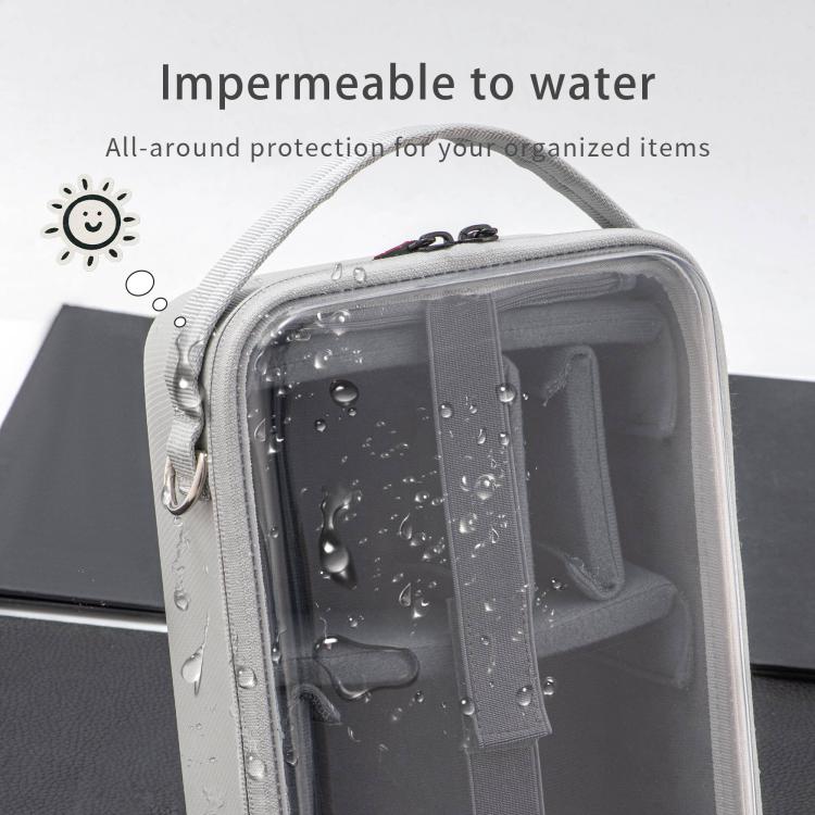 STARTRC Mirrorless Camera DIY Visual Messenger Bag  - Grey