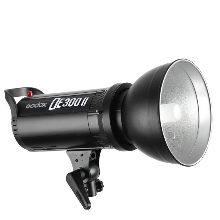 Godox DE300II 300Ws Studio Flash Light Strobe Lamp Head Bowens Mount Speedlight