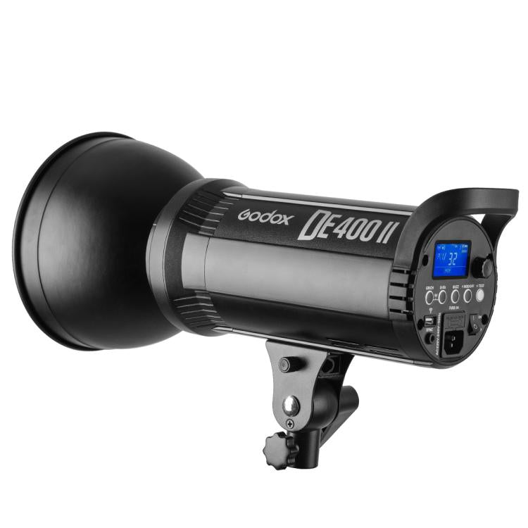 Godox DE400II 400Ws Studio Flash Light Strobe Lamp Head Bowens Mount Speedlight