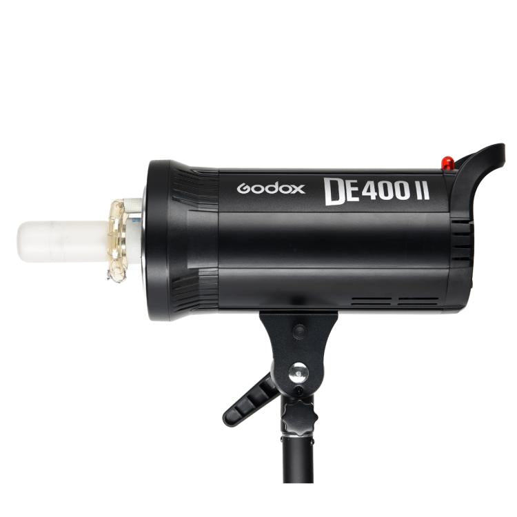 Godox DE400II 400Ws Studio Flash Light Strobe Lamp Head Bowens Mount Speedlight