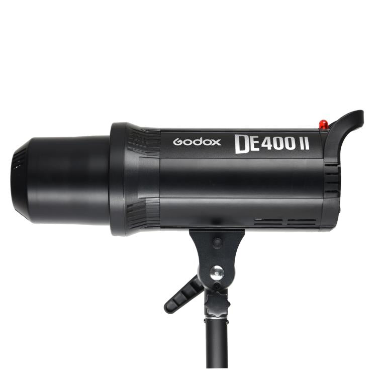 Godox DE400II 400Ws Studio Flash Light Strobe Lamp Head Bowens Mount Speedlight