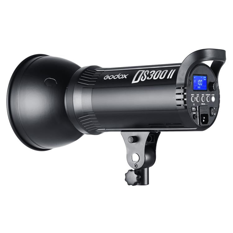Godox DS300II 300Ws Studio Flash Light Strobe Lamp Head Bowens Mount Speedlight