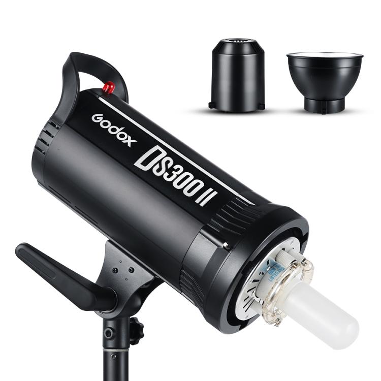 Godox DS300II 300Ws Studio Flash Light Strobe Lamp Head Bowens Mount Speedlight