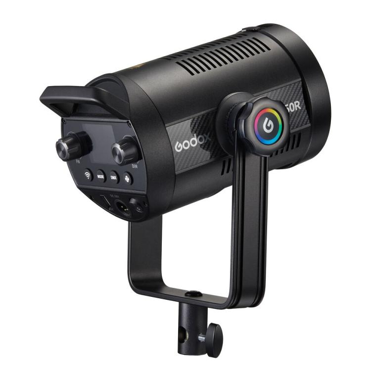 Godox SL150R RGB LED Video Light 165W CRI/TLCI 97+ COB Monolight Bowens Mount Studio Photo Light