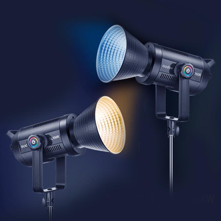 Godox SL150R RGB LED Video Light 165W CRI/TLCI 97+ COB Monolight Bowens Mount Studio Photo Light