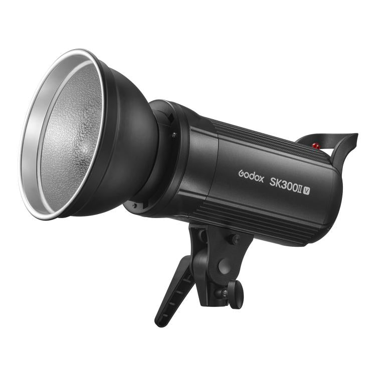 Godox SK300II-V Studio Flash Photo Light 300Ws Bowens Mount Monolight Light