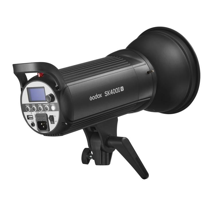 Godox SK400II-V Studio Flash Photo Light 400Ws Bowens Mount Monolight Light