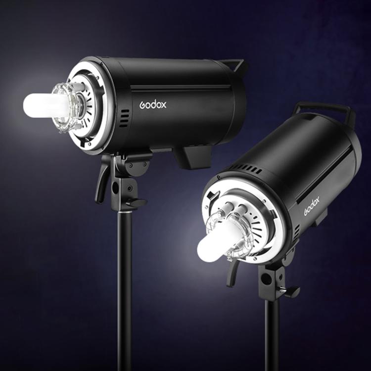 Godox DP400III Studio Flash Photo Light 400Ws 2.4G Wireless X System Bowens Mount Strobe Light, No Lamp Cover