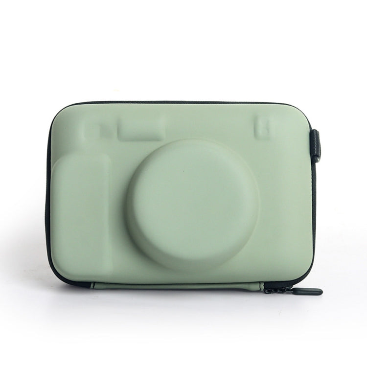 Oxford Cloth EVA Storage Bag with Strap For FUJIFILM Instax WIDE 400 / 210 / 300