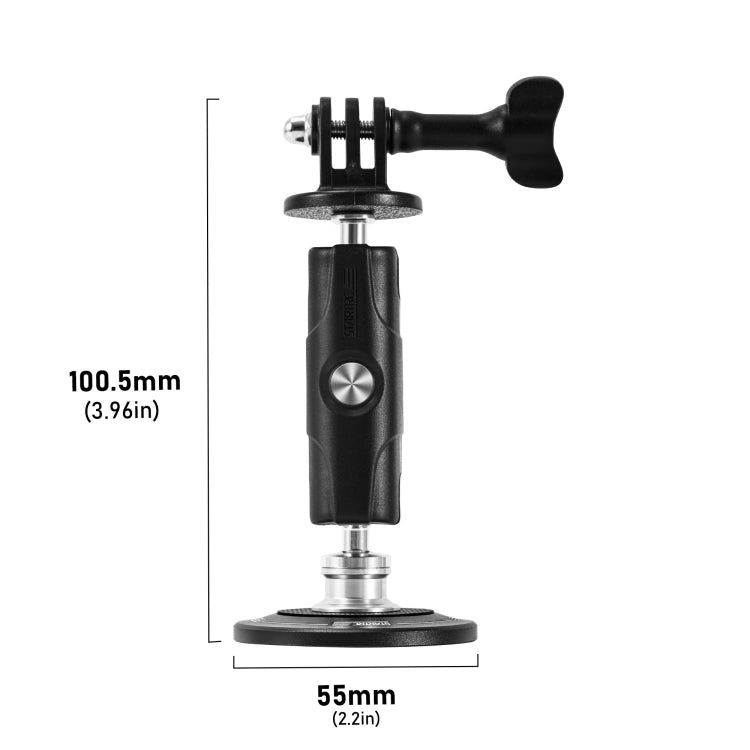STARTRC Magnetic Universal Expansion Bracket  - Black