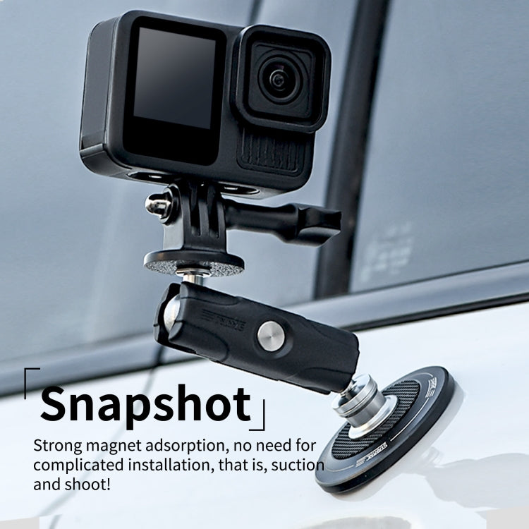 STARTRC Magnetic Universal Expansion Bracket  - Black