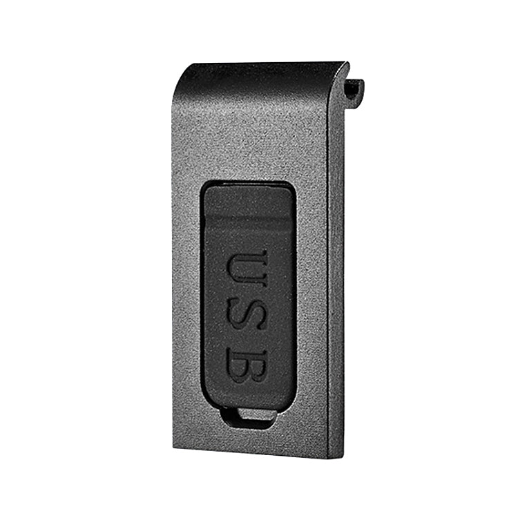 For GoPro HERO 2024 Side Interface Door Cover  - Black